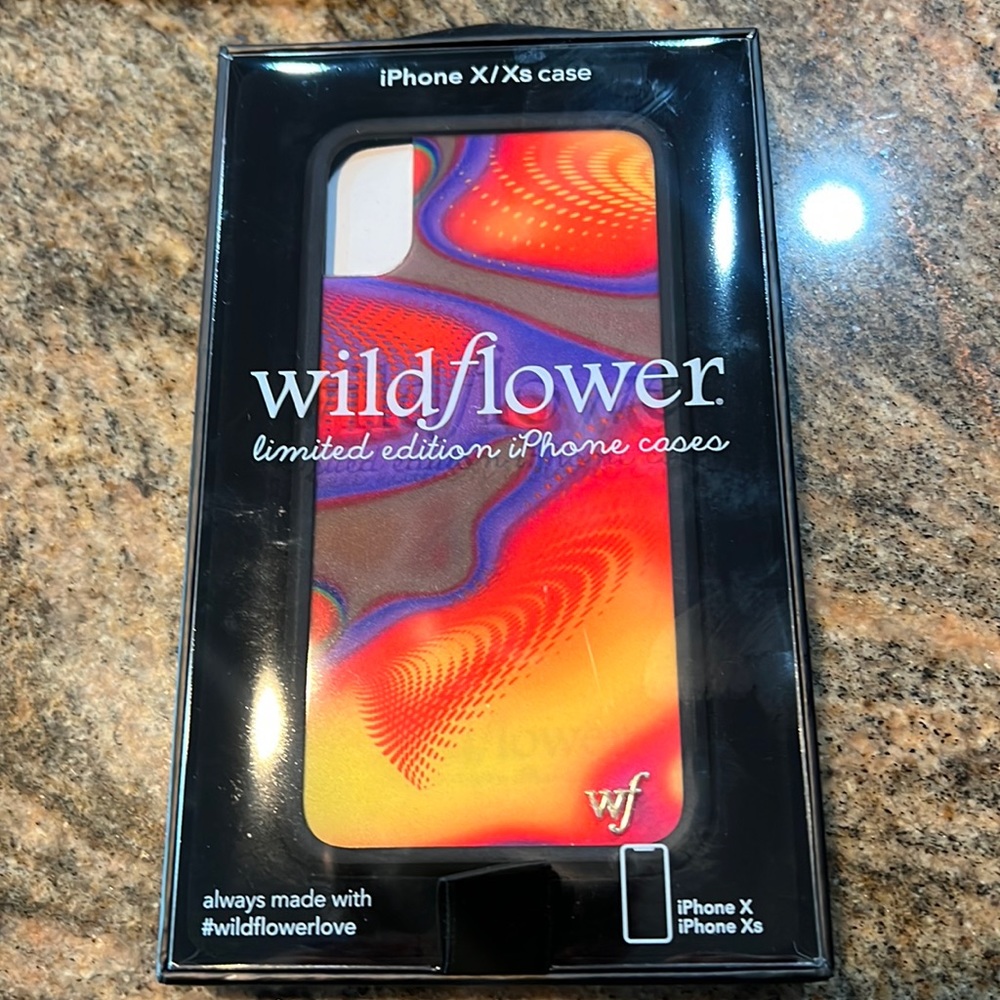Wildflowercase